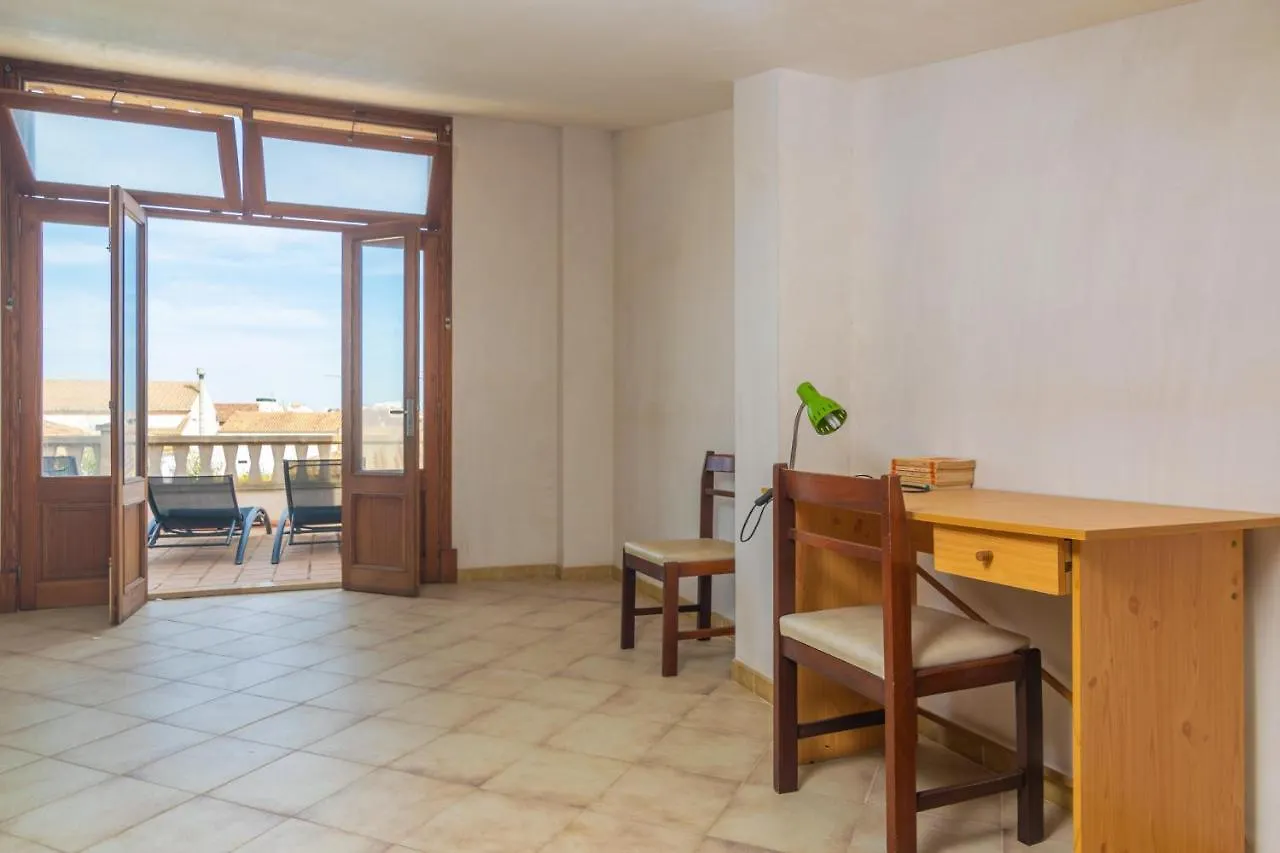 Habitatge Escorball Sa Ràpita