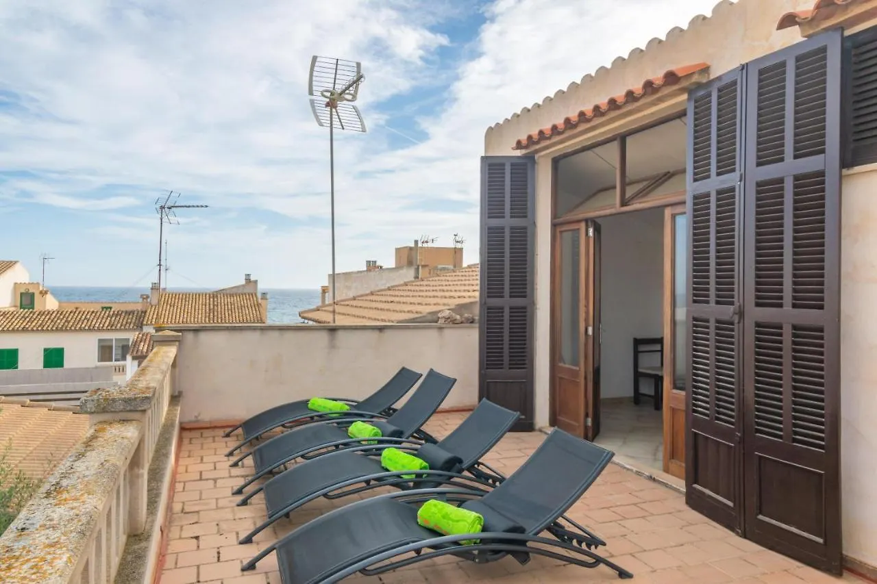 Chalet Habitatge Escorball Sa Rapita