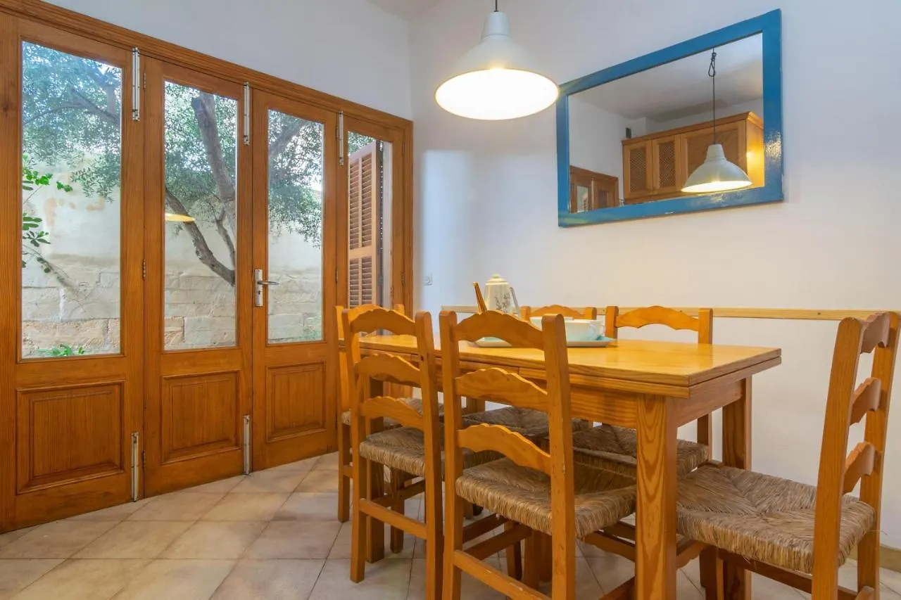 Chalet Habitatge Escorball Sa Rapita