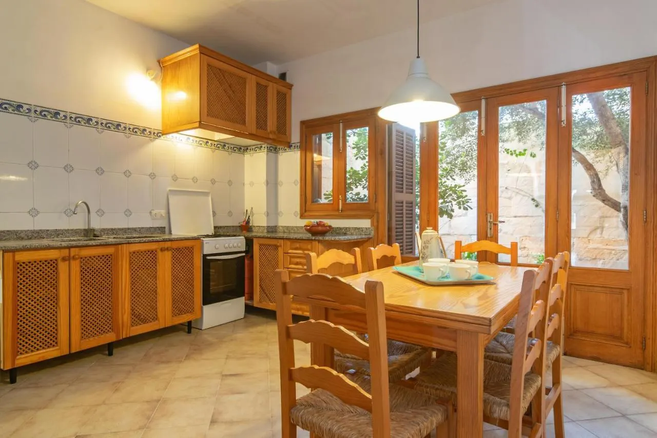 Chalet Habitatge Escorball Sa Rapita