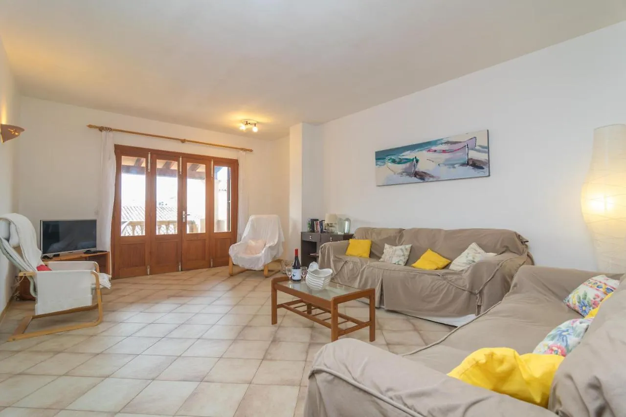 Chalet Habitatge Escorball Sa Rapita Spain