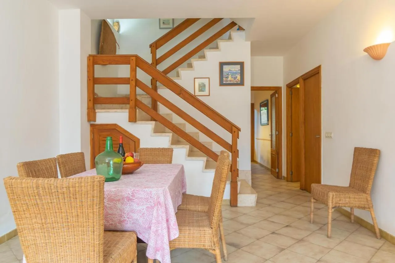 Chalet Habitatge Escorball Sa Rapita